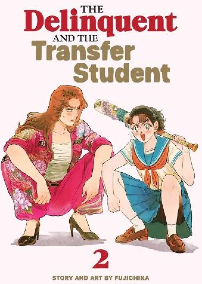 The Delinquent and the Transfer Student Vol. 2