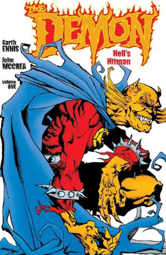 The Demon: Hell's Hitman: (2026 Edition)
