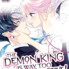 The Demon King is Way Too Overprotective! Vol. 3