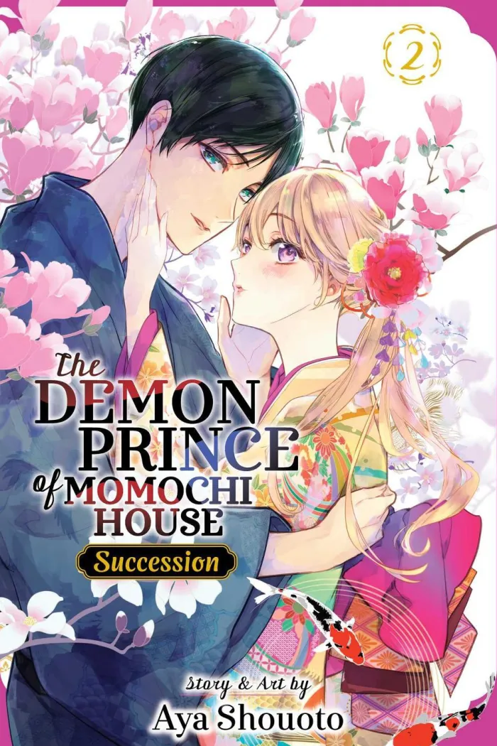 The Demon Prince of Momochi House: Succession, Vol. 2