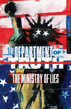 The Department of Truth Volume 4