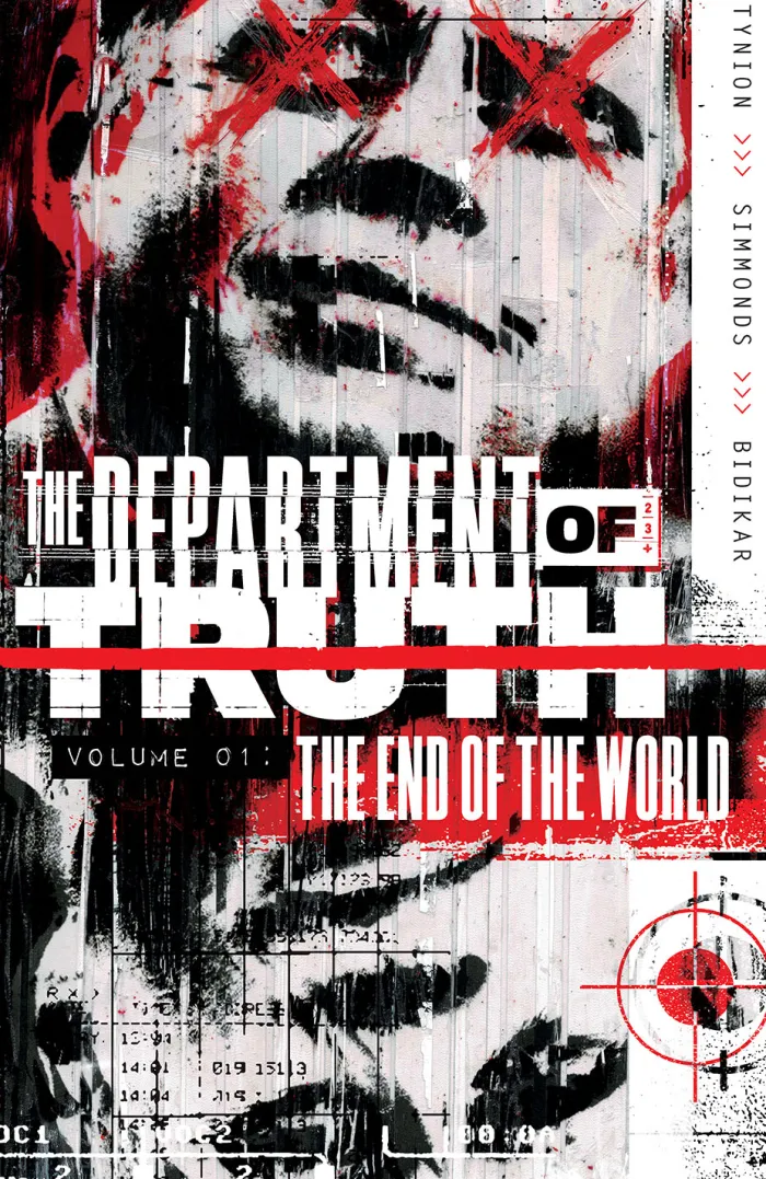 The Department of Truth Volume 1