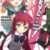 The Devil Is a Part-Timer!, Vol. 6 (Novel) Novel