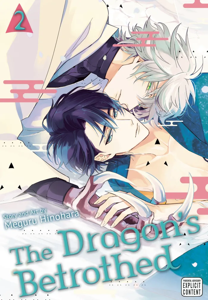 The Dragon's Betrothed, Vol. 2