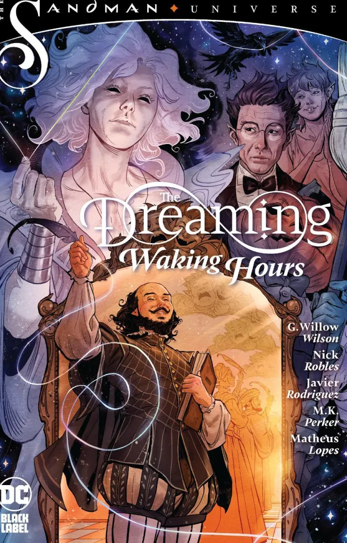 The Dreaming: Waking Hours