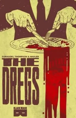 The Dregs TP Vol 01