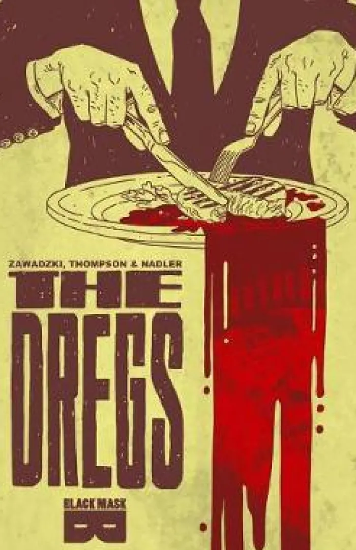 The Dregs TP Vol 01
