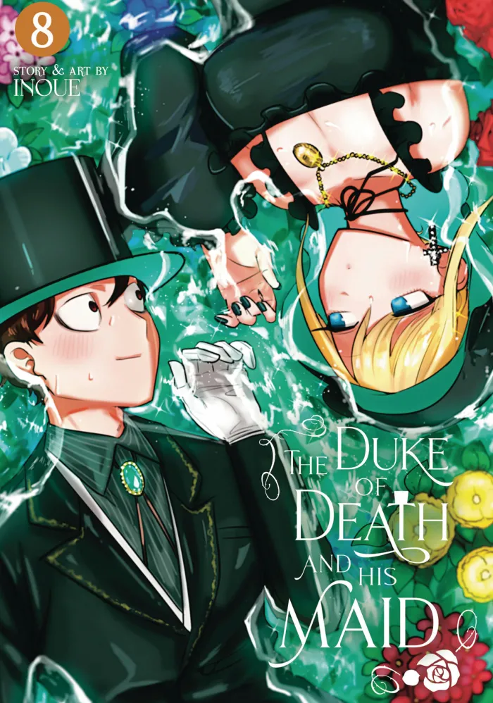 The Duke of Death and His Maid Vol. 8