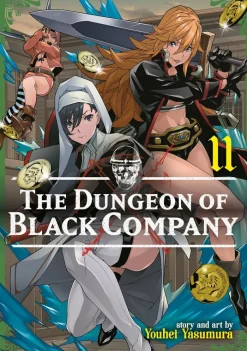 The Dungeon of Black Company Vol. 11
