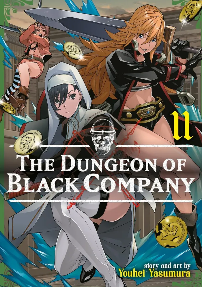 The Dungeon of Black Company Vol. 11