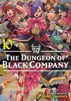 The Dungeon of Black Company Vol. 10