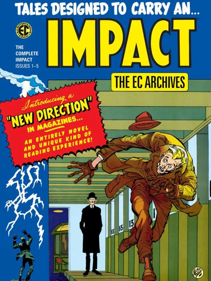 The EC Archives: Impact