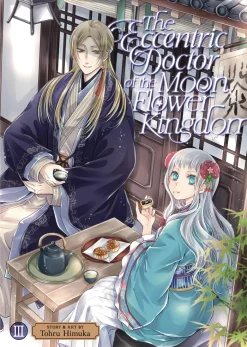 The Eccentric Doctor of the Moon Flower Kingdom Vol. 3