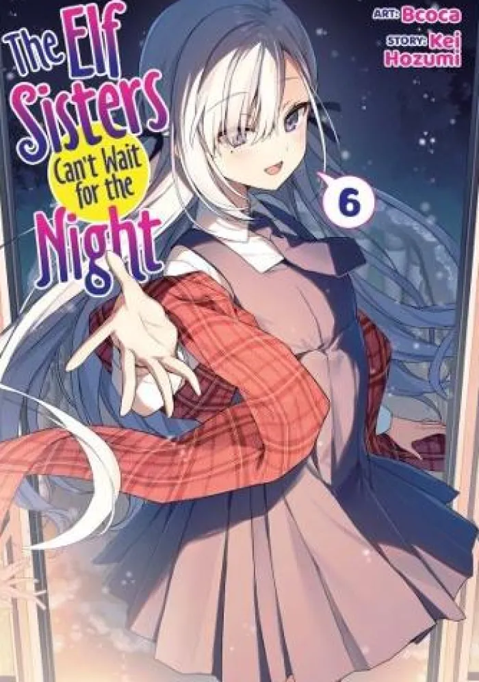 The Elf Sisters Can't Wait for the Night Vol. 6