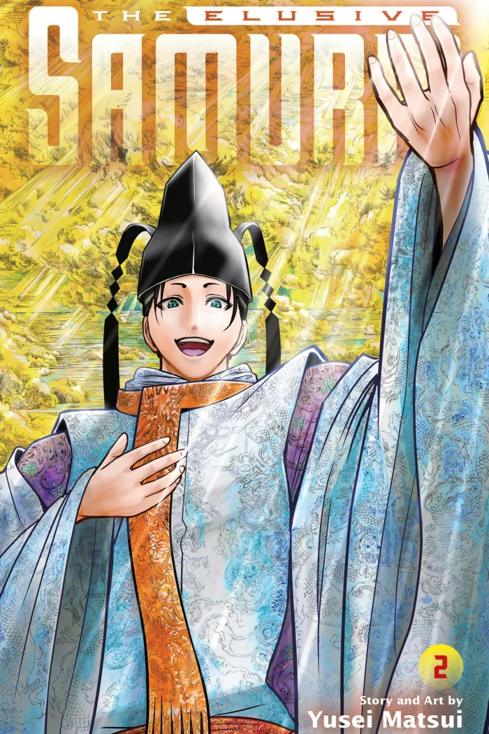 The Elusive Samurai, Vol. 2