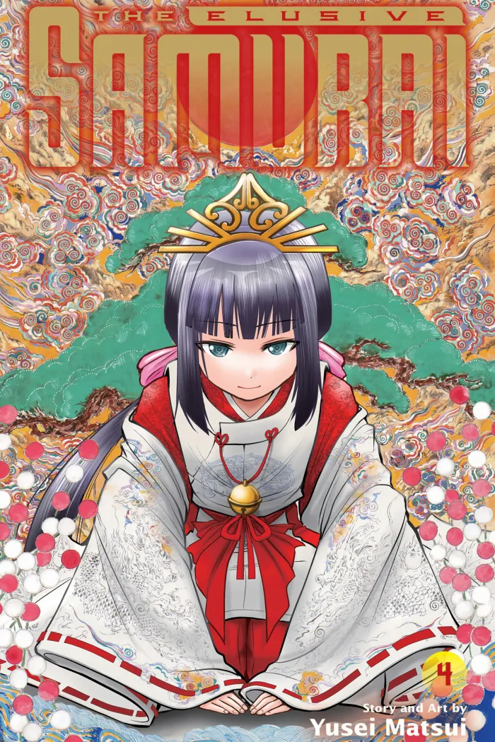 The Elusive Samurai, Vol. 4
