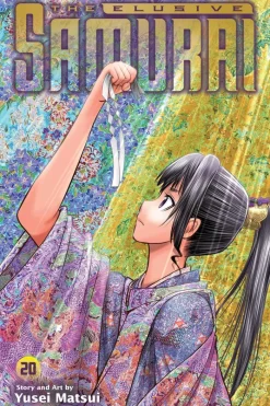 The Elusive Samurai, Vol. 20