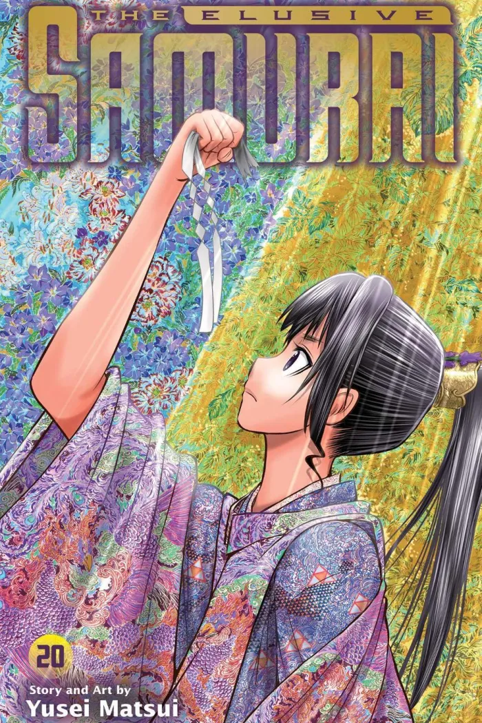 The Elusive Samurai, Vol. 20