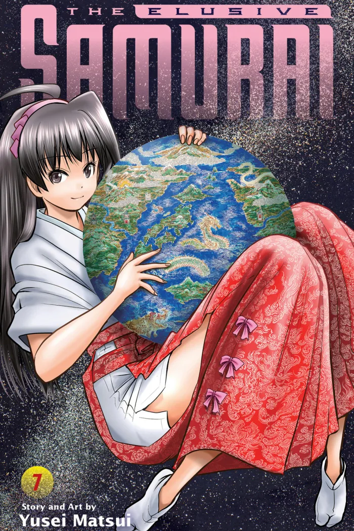 The Elusive Samurai, Vol. 7