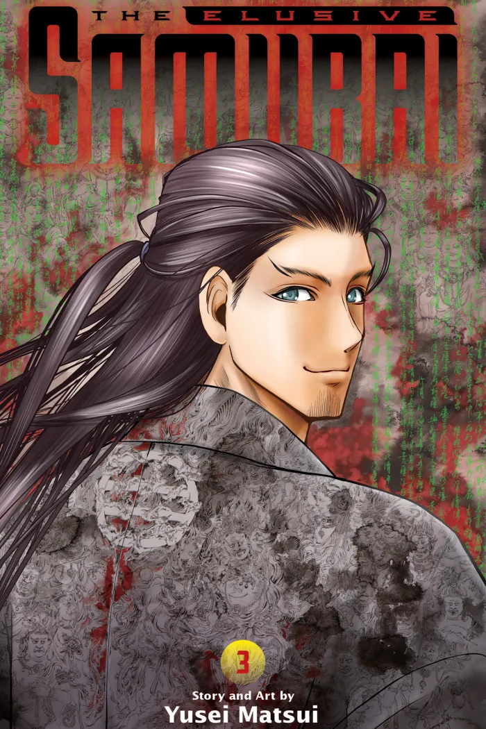 The Elusive Samurai, Vol. 3