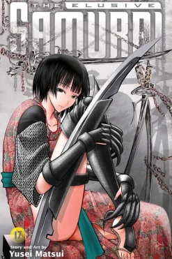 The Elusive Samurai, Vol. 17
