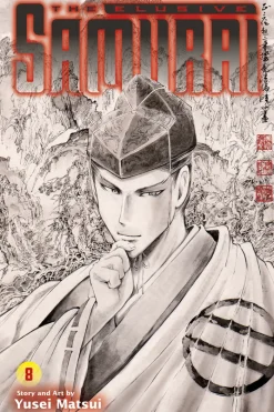 The Elusive Samurai, Vol. 8