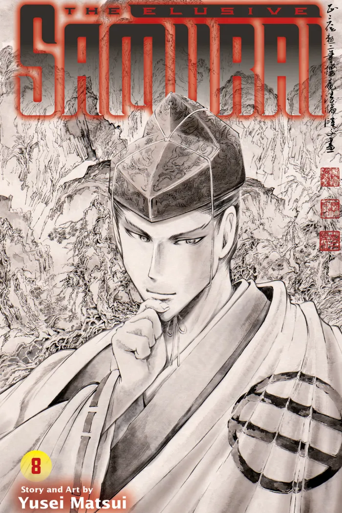 The Elusive Samurai, Vol. 8