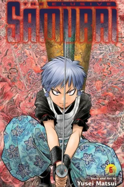 The Elusive Samurai, Vol. 6