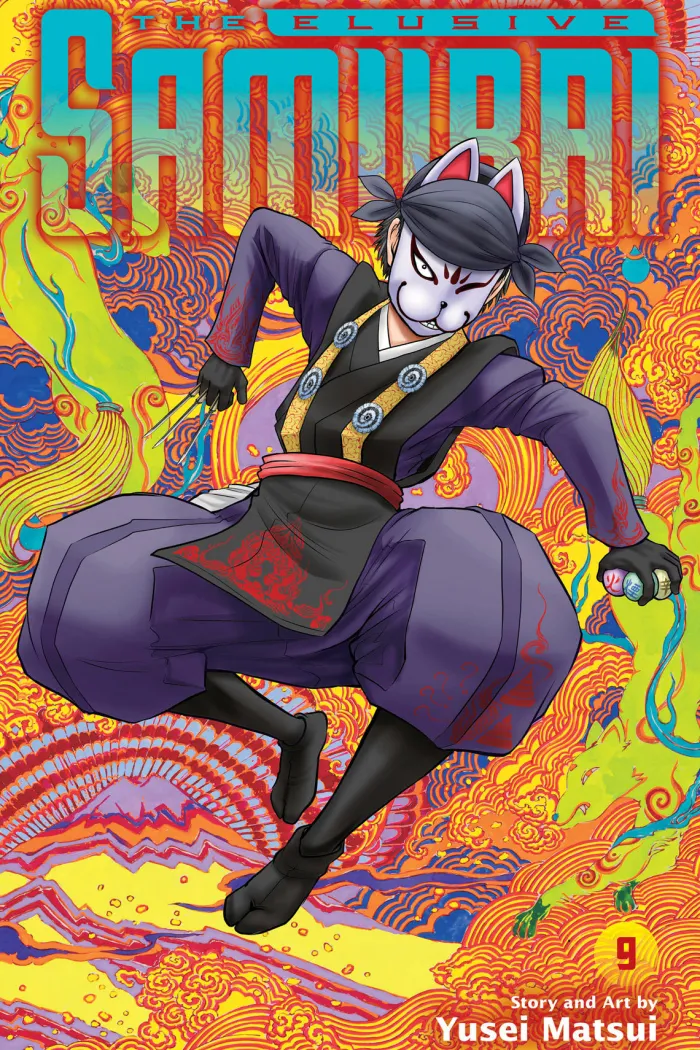 The Elusive Samurai, Vol. 9