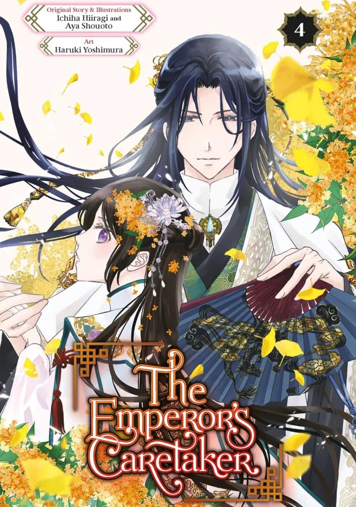 The Emperor's Caretaker 04