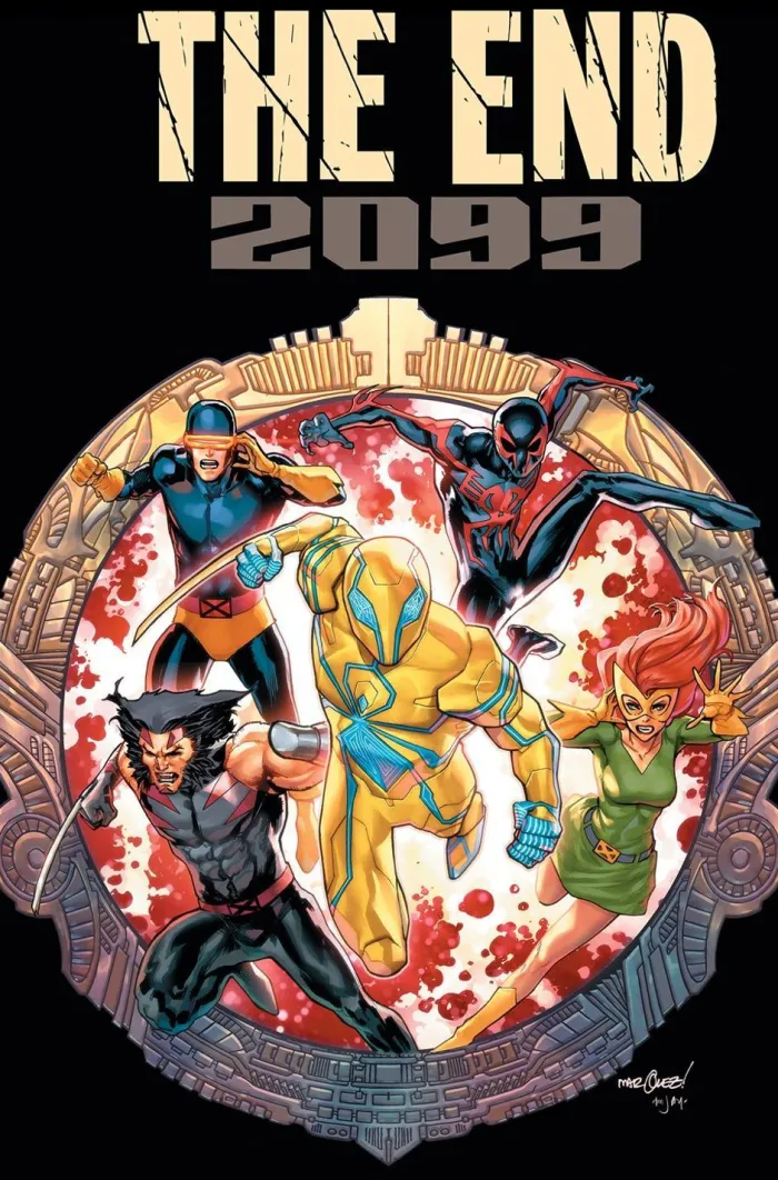 The End 2099