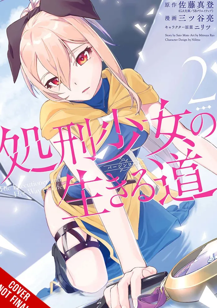 The Executioner and Her Way of Life, Vol. 2