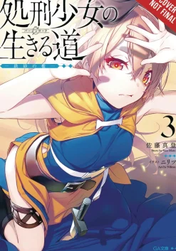 The Executioner and Her Way of Life, Vol. 3 (Light Novel)