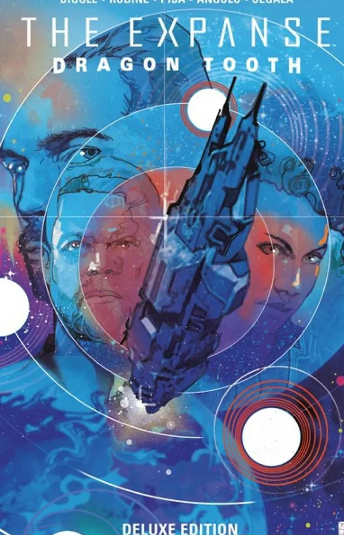 The Expanse: Dragon Tooth Deluxe Edition
