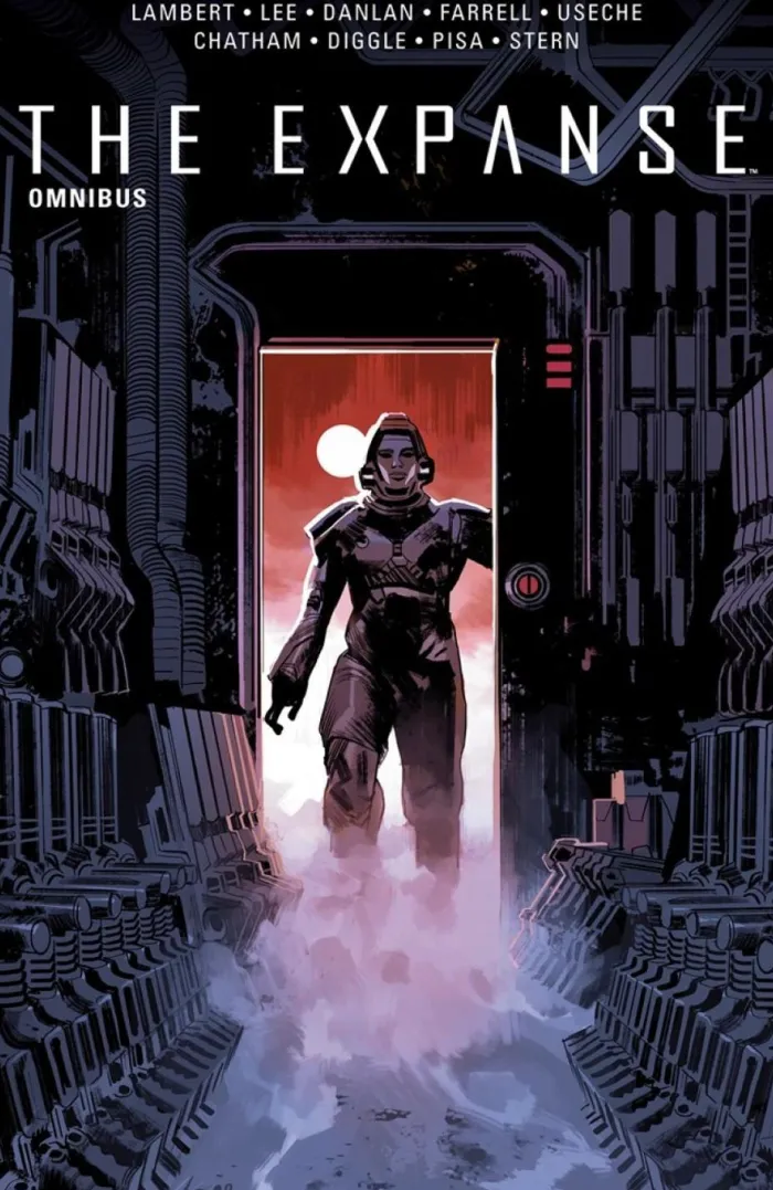 The Expanse Omnibus