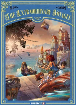 The Extraordinary Voyages Vol. 2