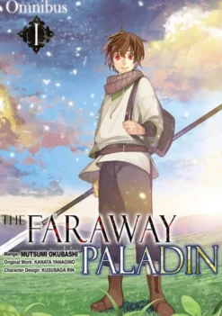 The Faraway Paladin Omnibus 1