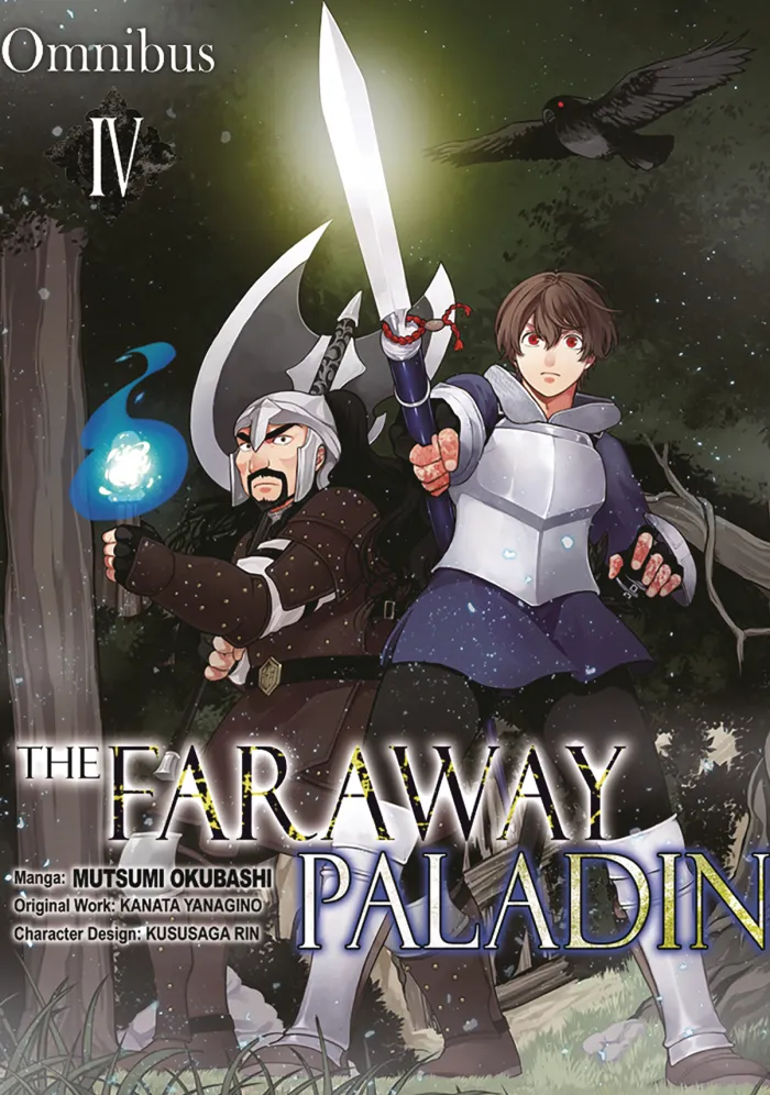 The Faraway Paladin Omnibus 4