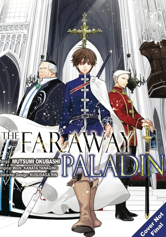 The Faraway Paladin Omnibus 3