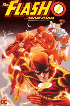 The Flash by Geoff Johns Omnibus Vol. 3