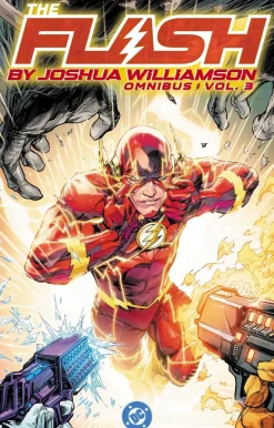 The Flash by Joshua Williamson Omnibus Vol. 3
