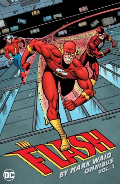 The Flash by Mark Waid Omnibus Vol. 1