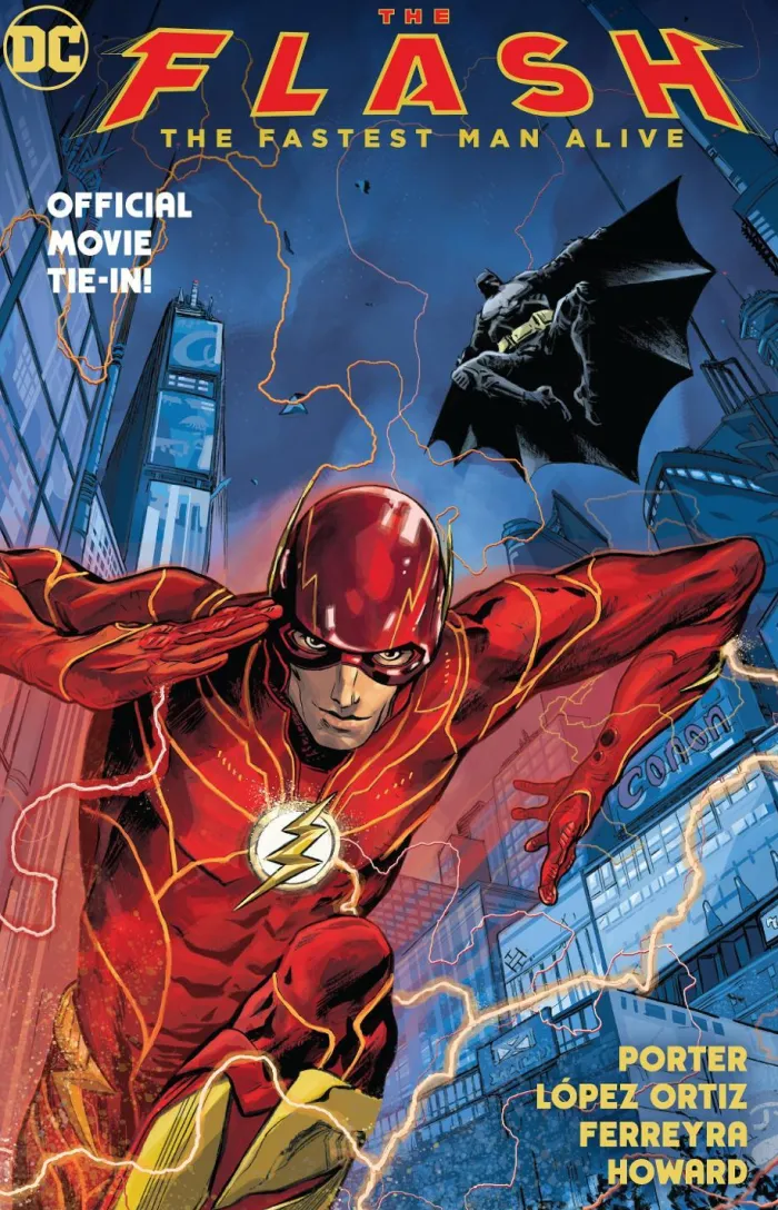 The Flash: The Fastest Man Alive
