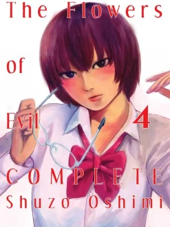 The Flowers of Evil - Complete 4