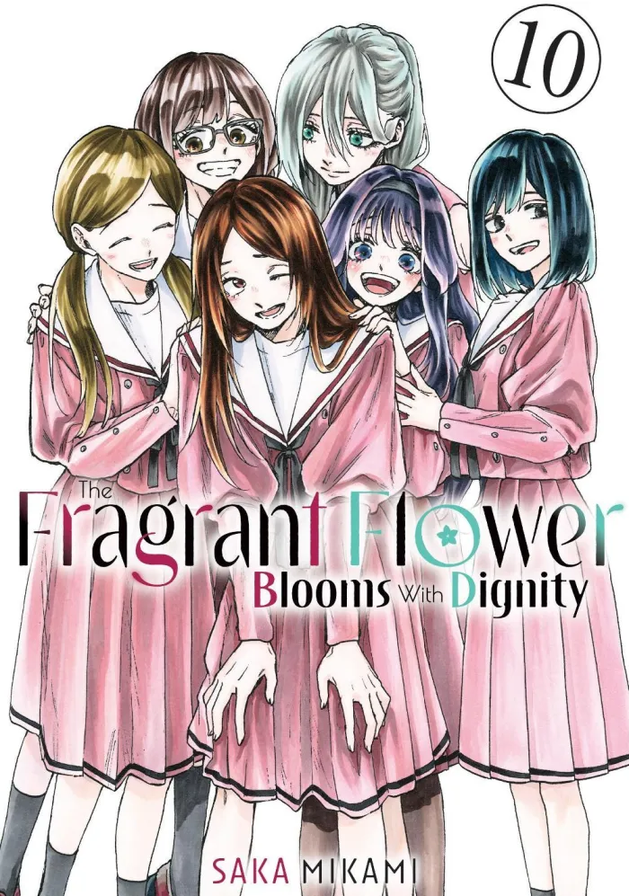 The Fragrant Flower Blooms With Dignity 10