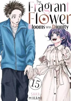 The Fragrant Flower Blooms With Dignity 15