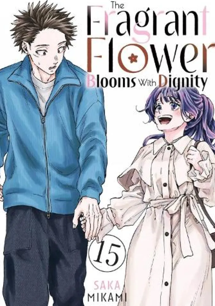 The Fragrant Flower Blooms With Dignity 15