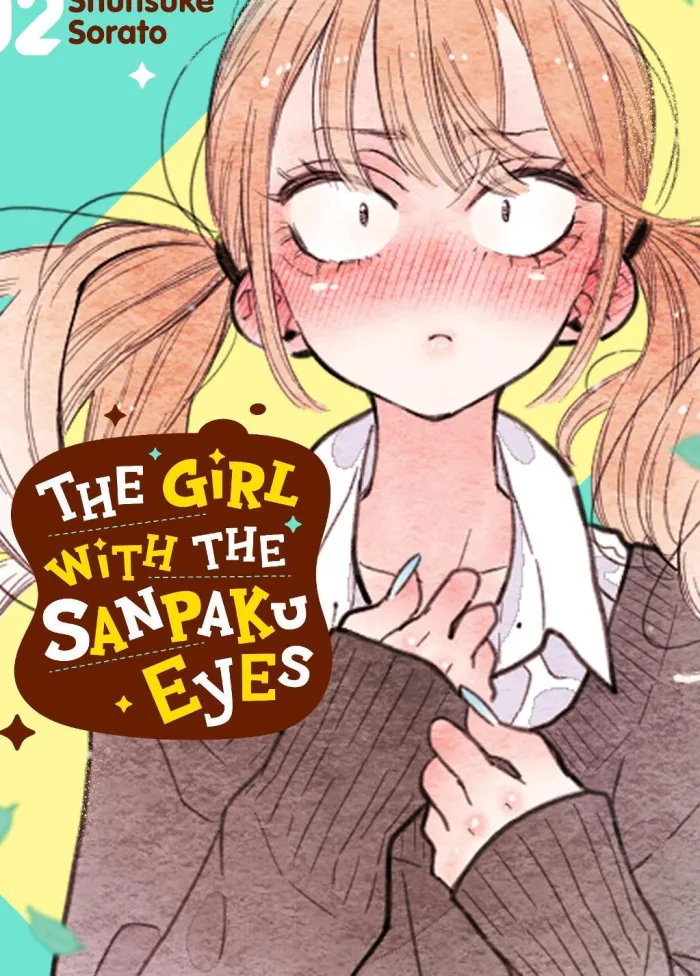 The Girl with the Sanpaku Eyes, Volume 2