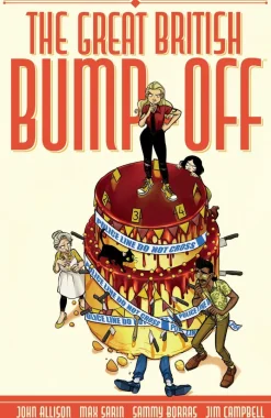 The Great British Bump-Off