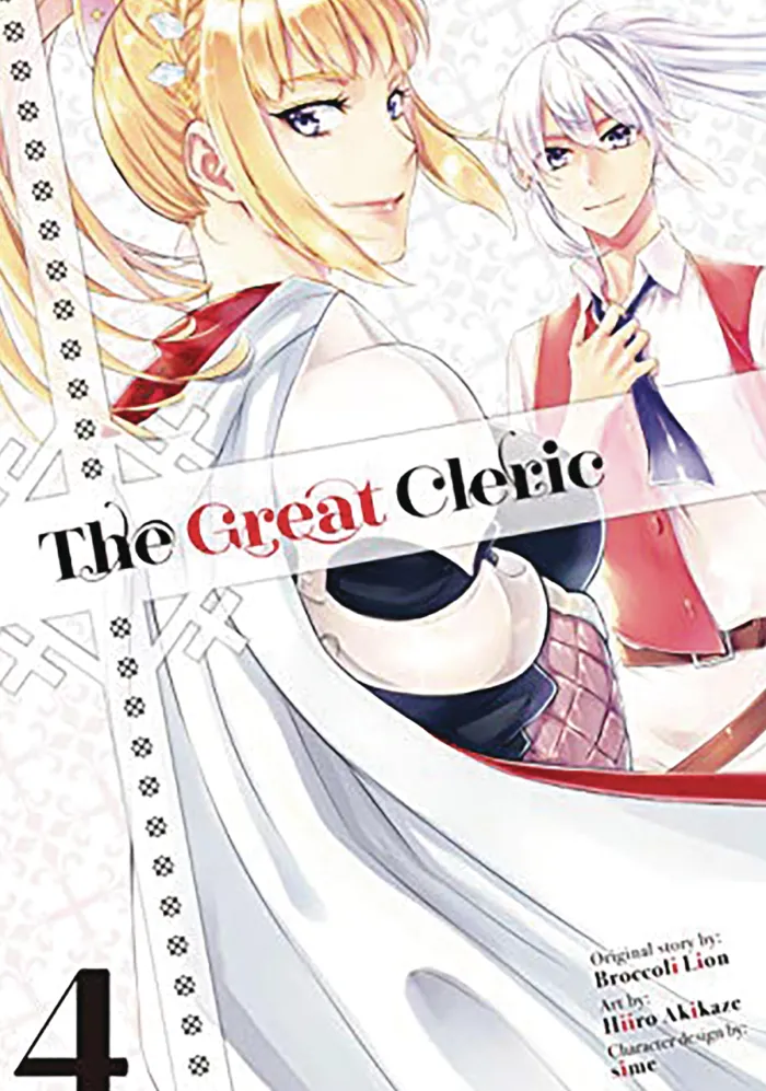 The Great Cleric Vol. 4